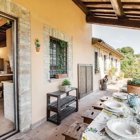 Il Boschetto Ferienhaus *